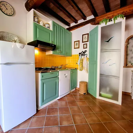 La Casina Di Laura&gianni Brancorsi